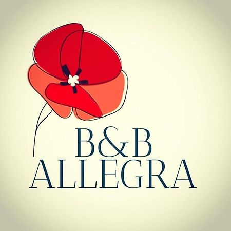 Allegra B&B Terracina Bagian luar foto