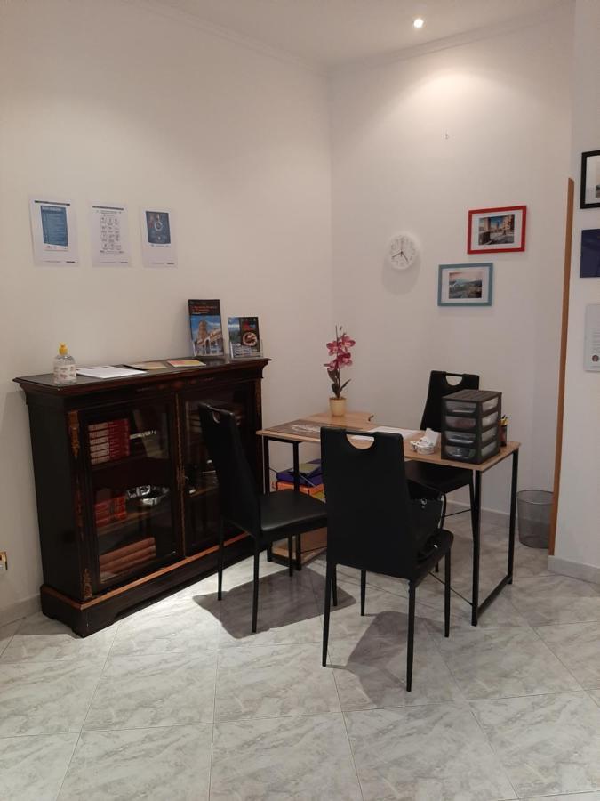 Allegra B&B Terracina Bagian luar foto